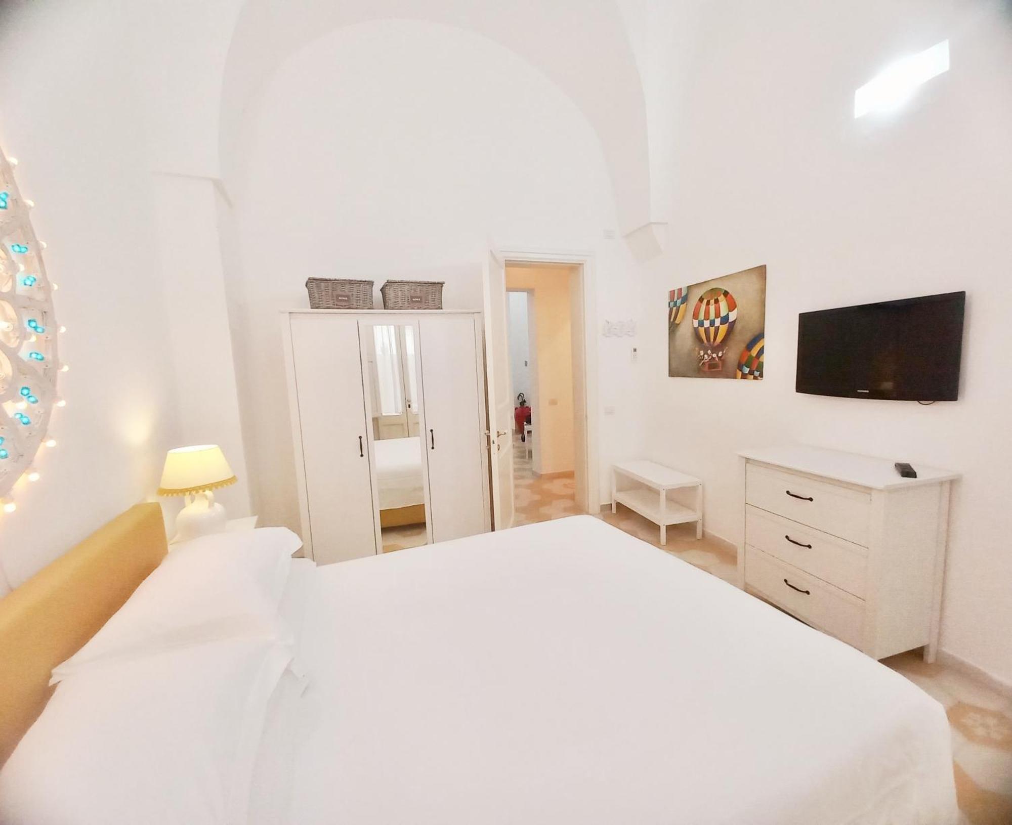 Li Frati Casa Vacanze Lecce Zewnętrze zdjęcie