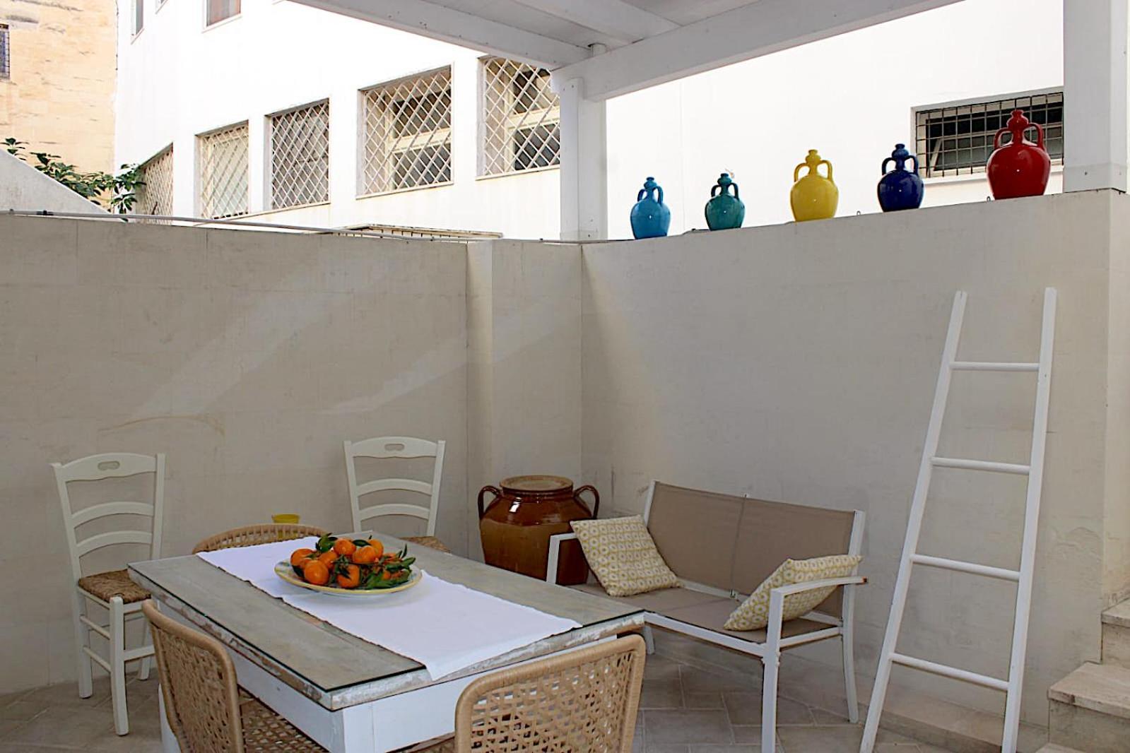 Li Frati Casa Vacanze Lecce Zewnętrze zdjęcie