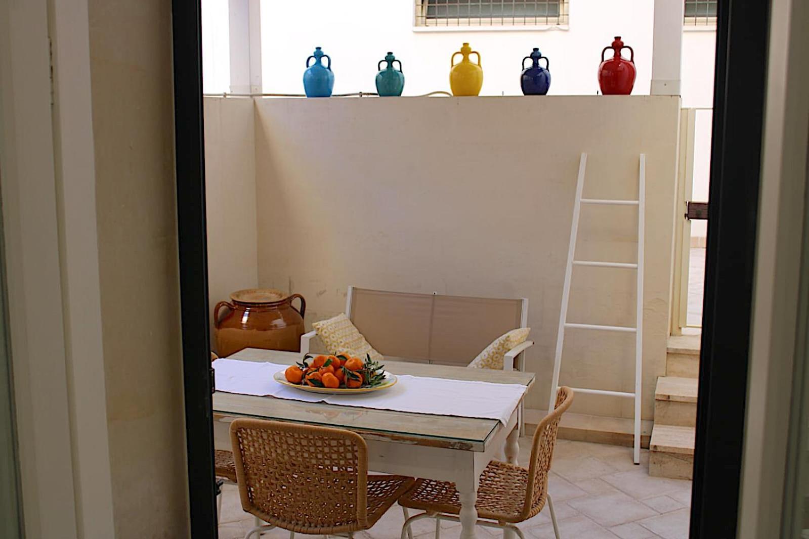 Li Frati Casa Vacanze Lecce Zewnętrze zdjęcie