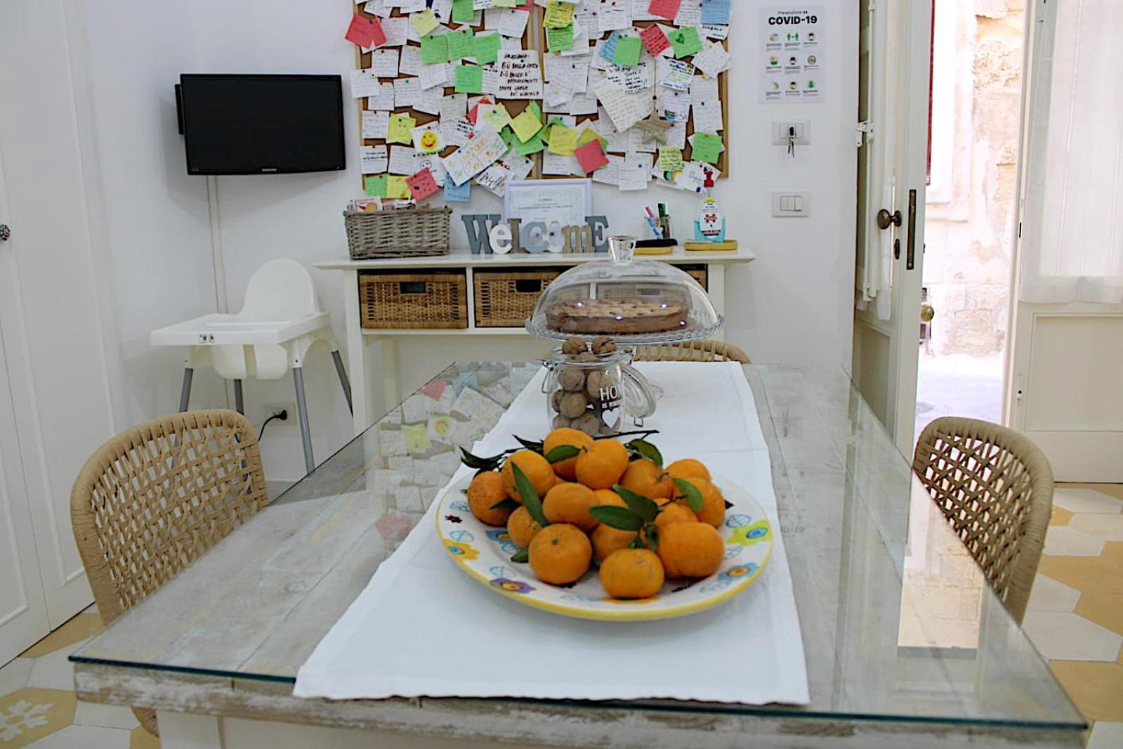 Li Frati Casa Vacanze Lecce Zewnętrze zdjęcie