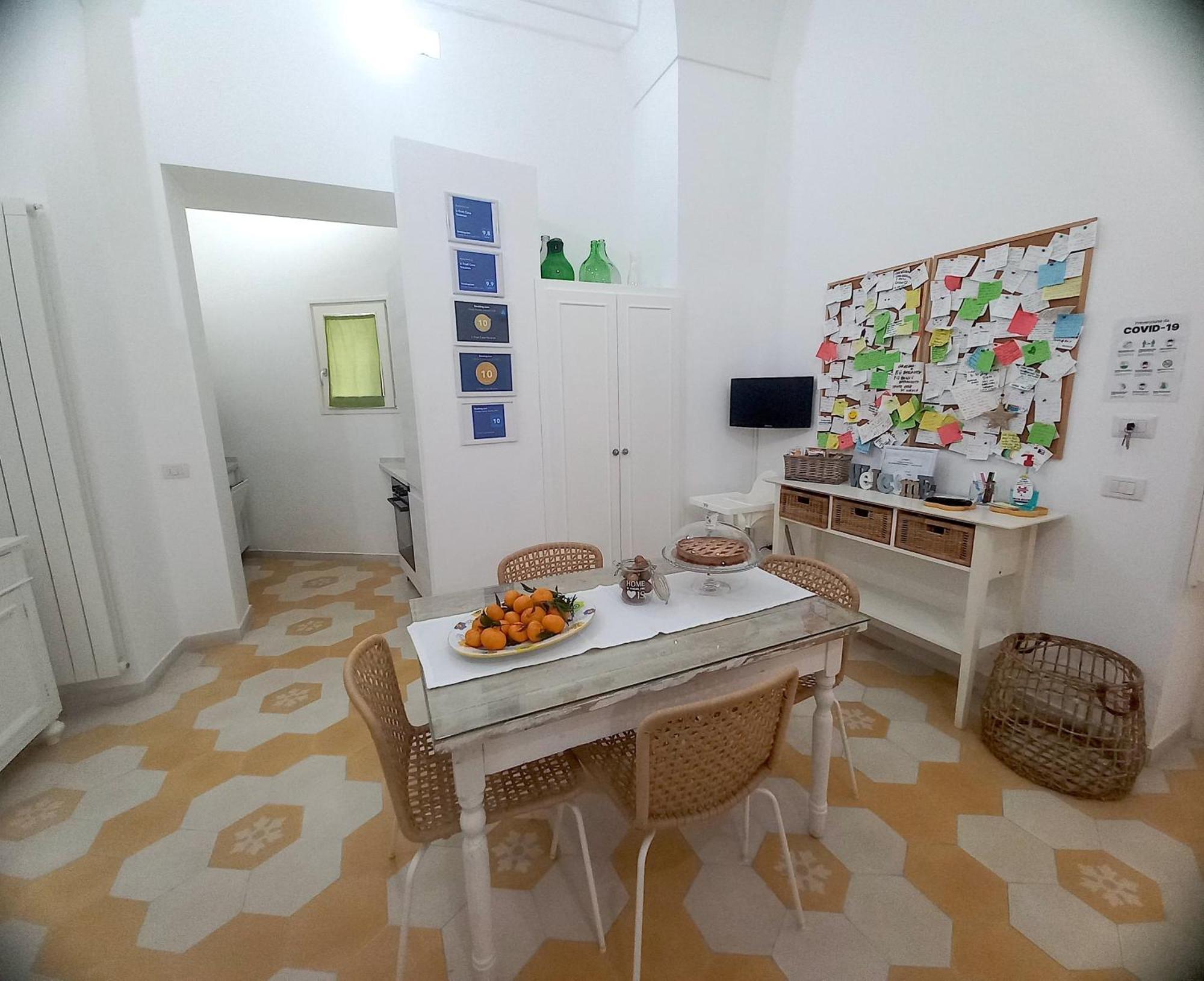 Li Frati Casa Vacanze Lecce Zewnętrze zdjęcie