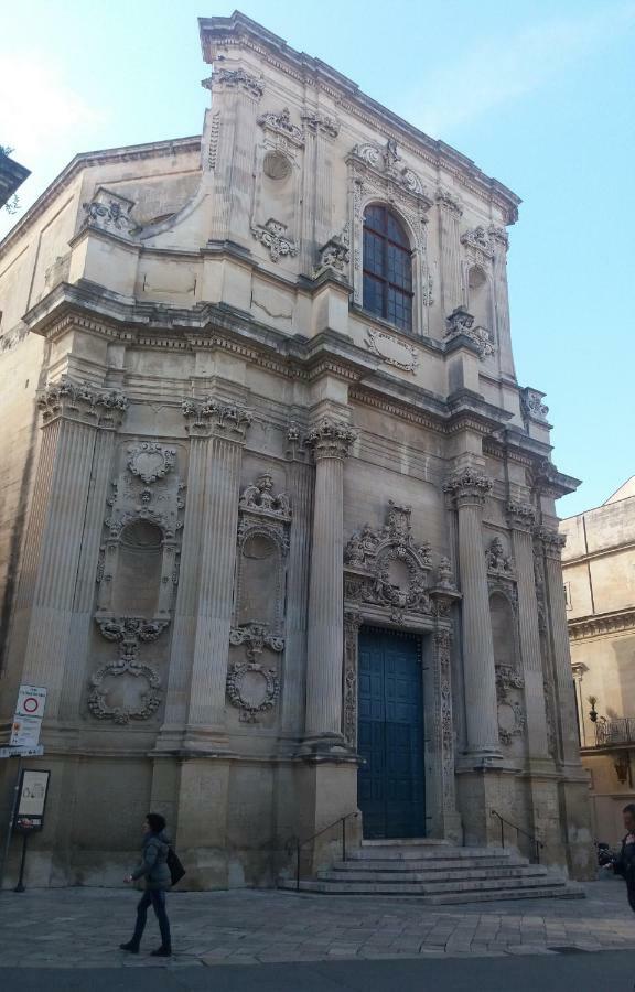 Li Frati Casa Vacanze Lecce Zewnętrze zdjęcie
