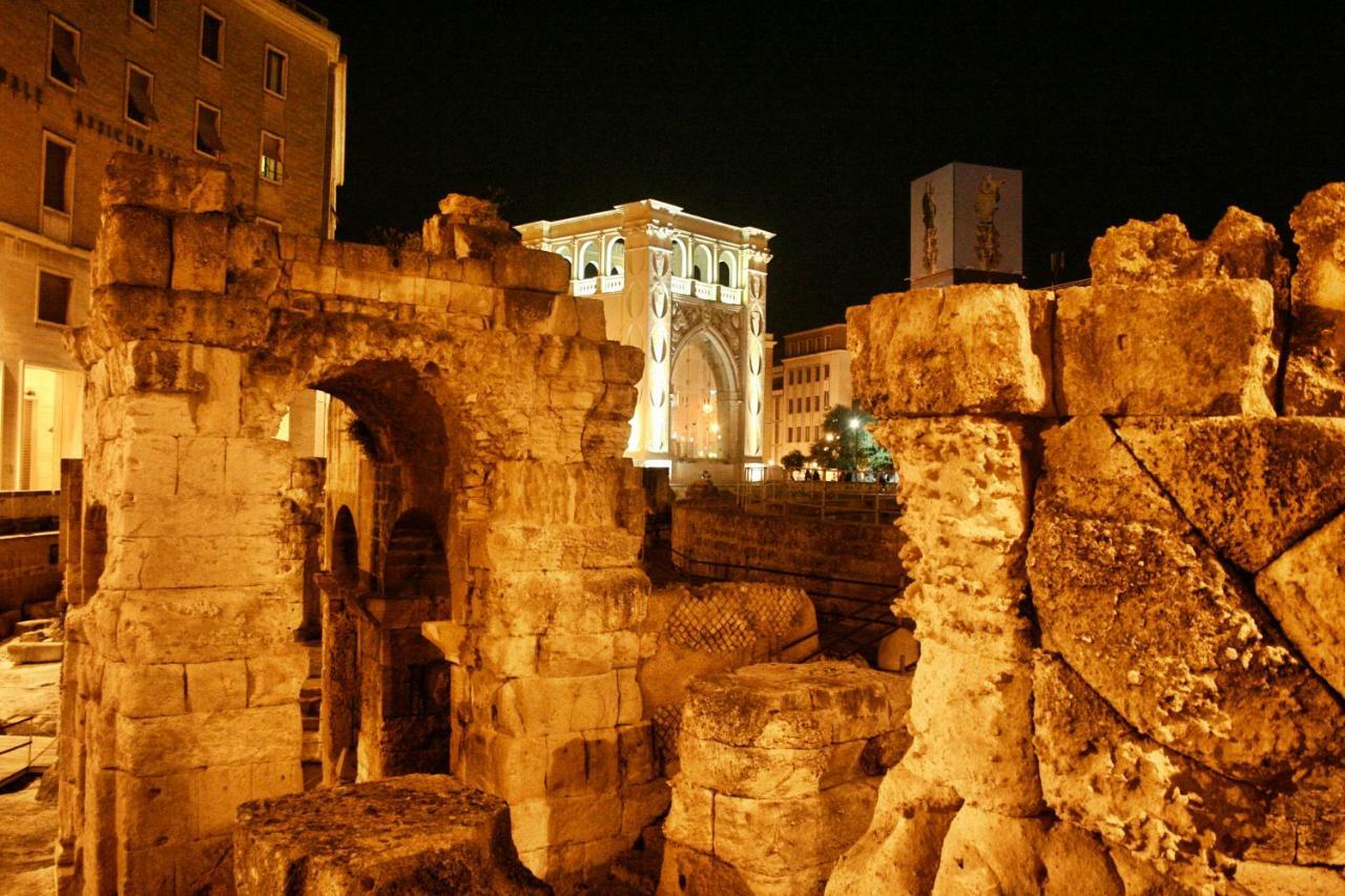 Li Frati Casa Vacanze Lecce Zewnętrze zdjęcie