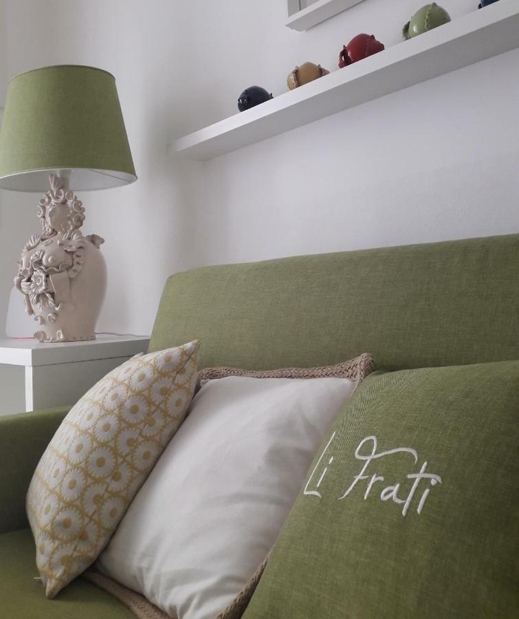 Li Frati Casa Vacanze Lecce Zewnętrze zdjęcie