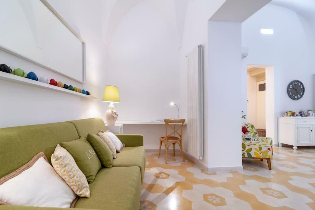 Li Frati Casa Vacanze Lecce Zewnętrze zdjęcie