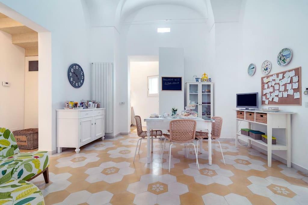 Li Frati Casa Vacanze Lecce Zewnętrze zdjęcie