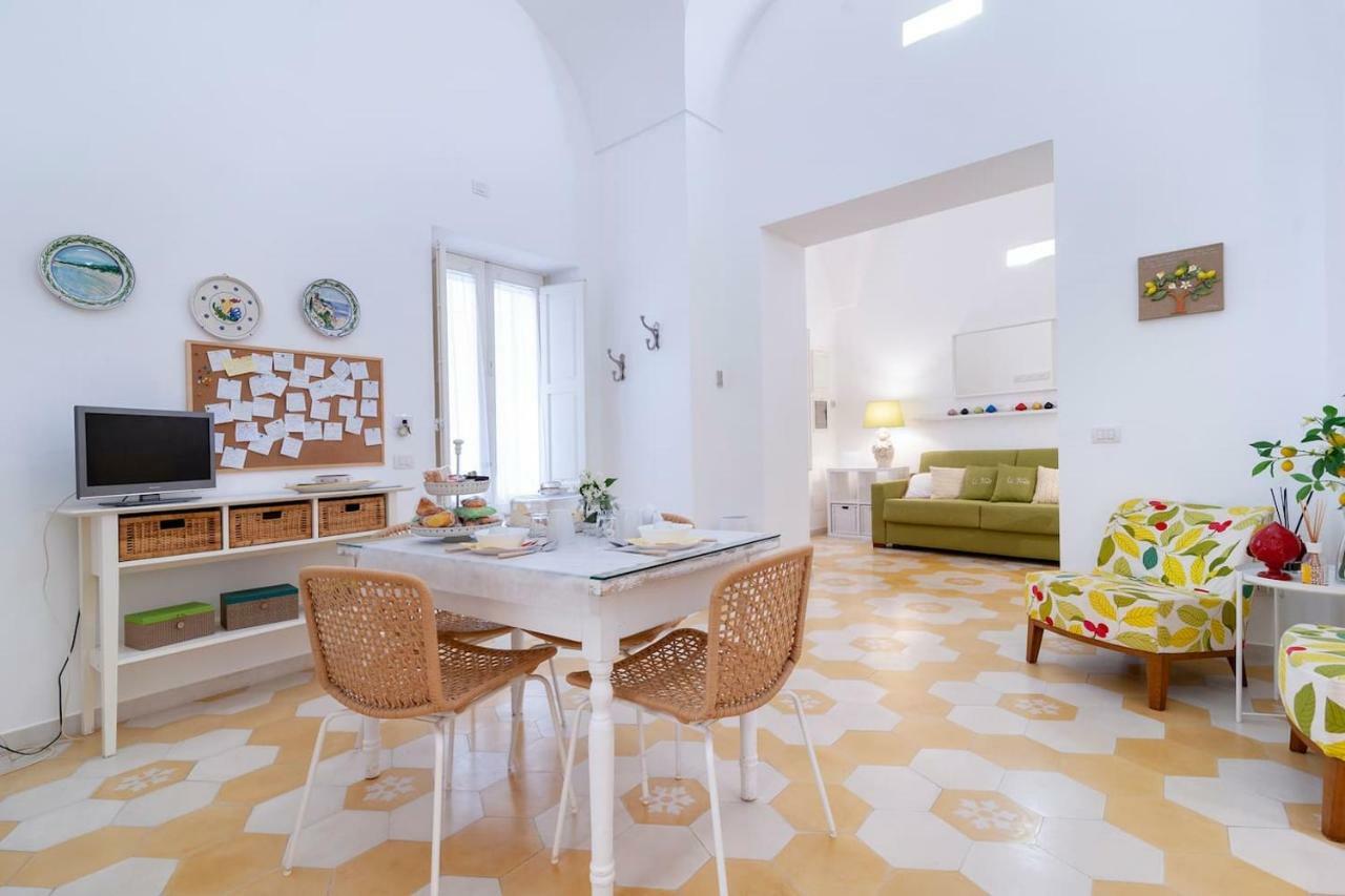 Li Frati Casa Vacanze Lecce Zewnętrze zdjęcie