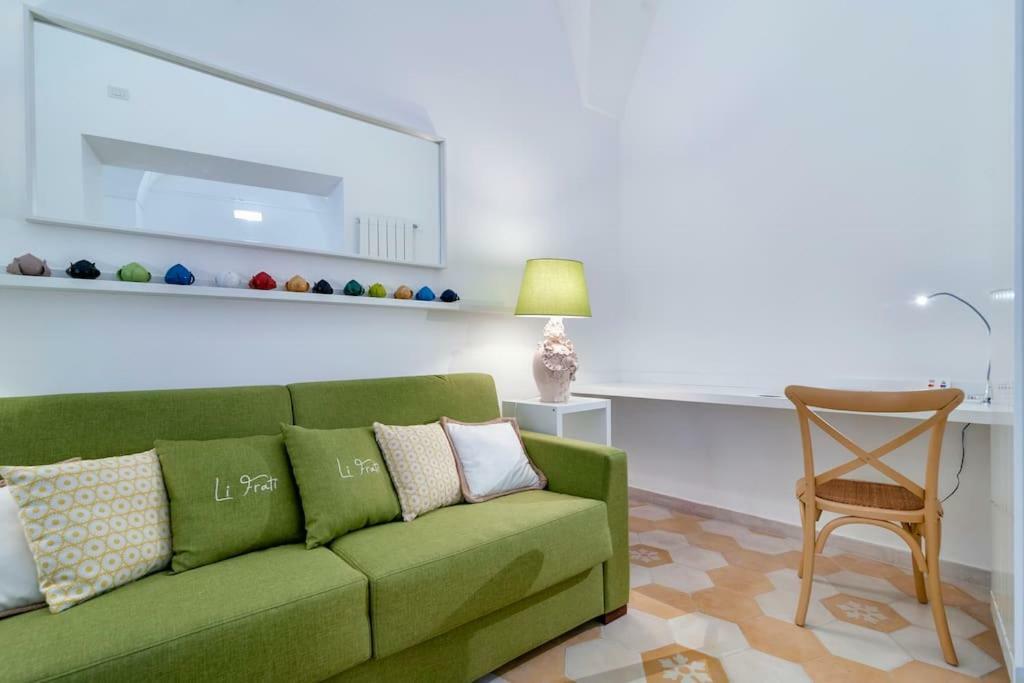 Li Frati Casa Vacanze Lecce Zewnętrze zdjęcie