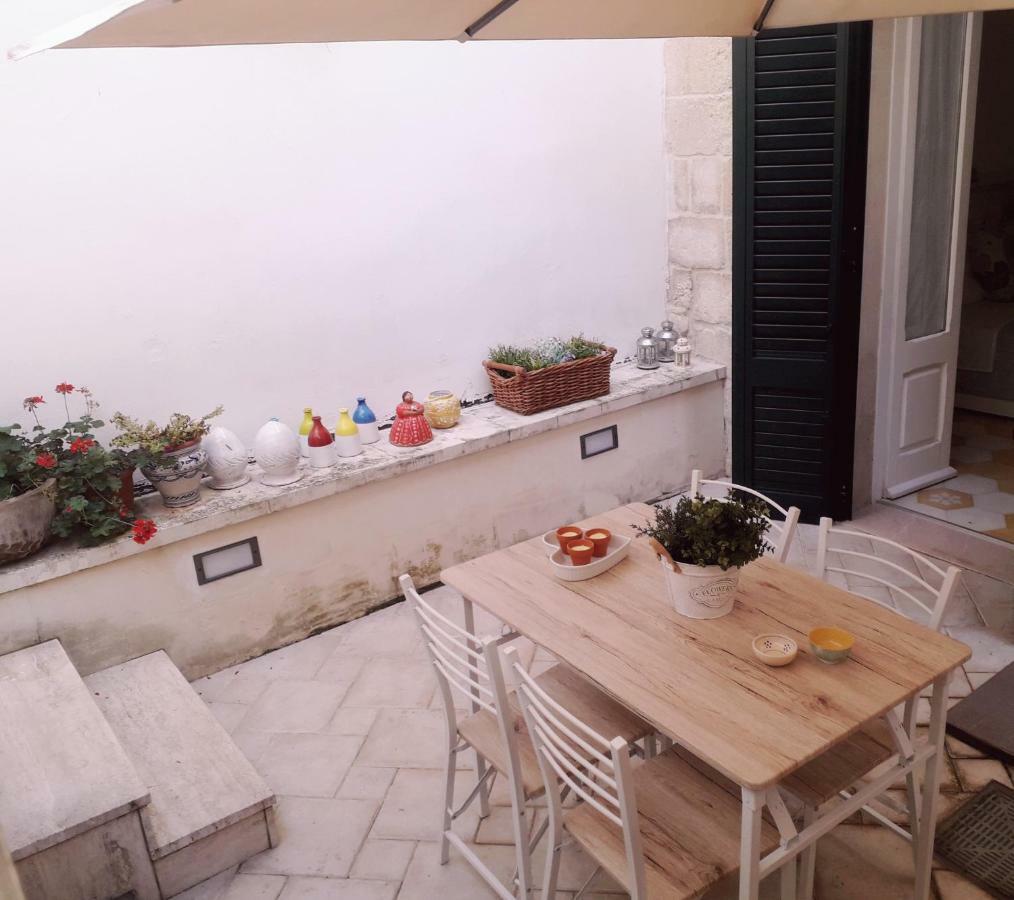 Li Frati Casa Vacanze Lecce Zewnętrze zdjęcie