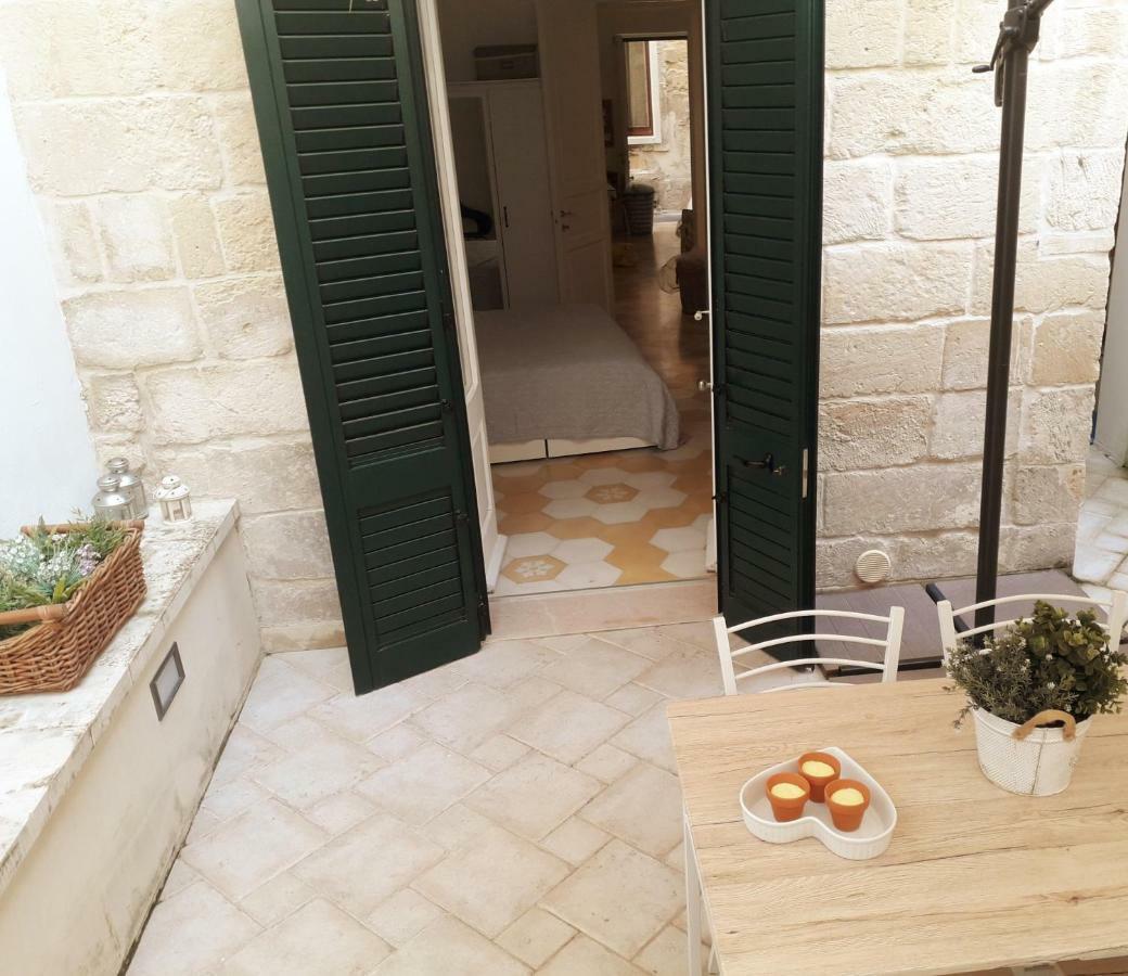 Li Frati Casa Vacanze Lecce Zewnętrze zdjęcie